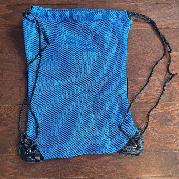 DVC Mesh & Microfiber Drawstring Backpack - Picture 6 of 6